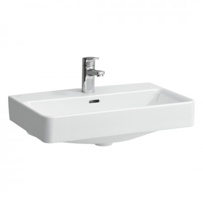 Laufen Pro S umywalka ścienna 60x38 cm biała H8179590001041