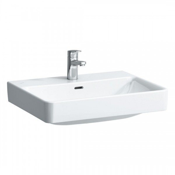 Laufen Pro S umywalka ścienna 60x46,5 cm biała H8169630001041