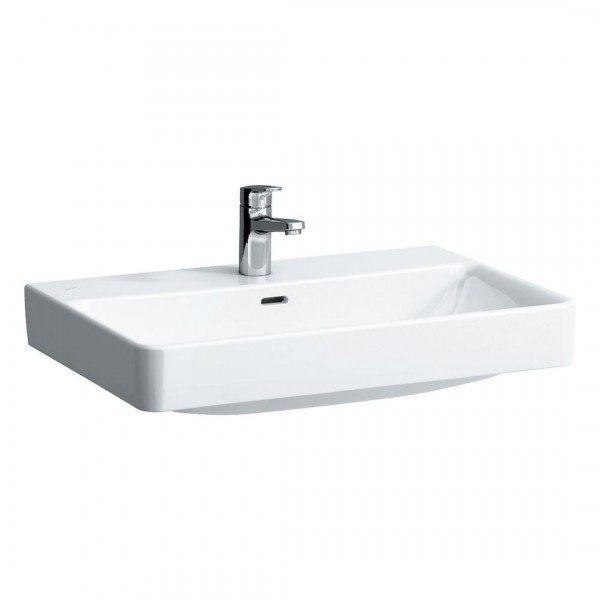 Laufen Pro S umywalka ścienna 70x46,5 cm biała H8169670001041