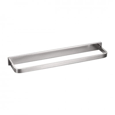 Omnires Darling wieszak na ręcznik 37 cm pojedynczy grafit DA70230NI