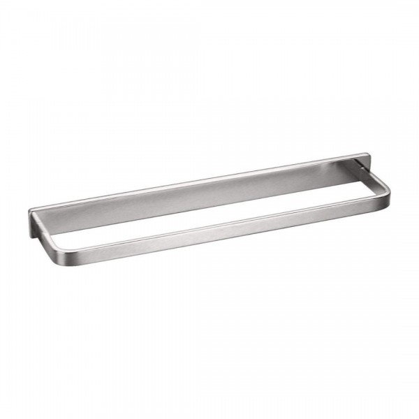 Omnires Darling wieszak na ręcznik 37 cm pojedynczy grafit DA70230NI