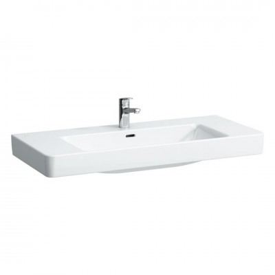 Laufen Pro S umywalka ścienna 105x46 cm biała H8139660001041