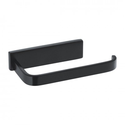 Omnires Darling uchwyt na papier toaletowy czarny półpołysk DA70510BL Omnires Darling uchwyt na papier toaletowy czarny półpołysk DA70510BL