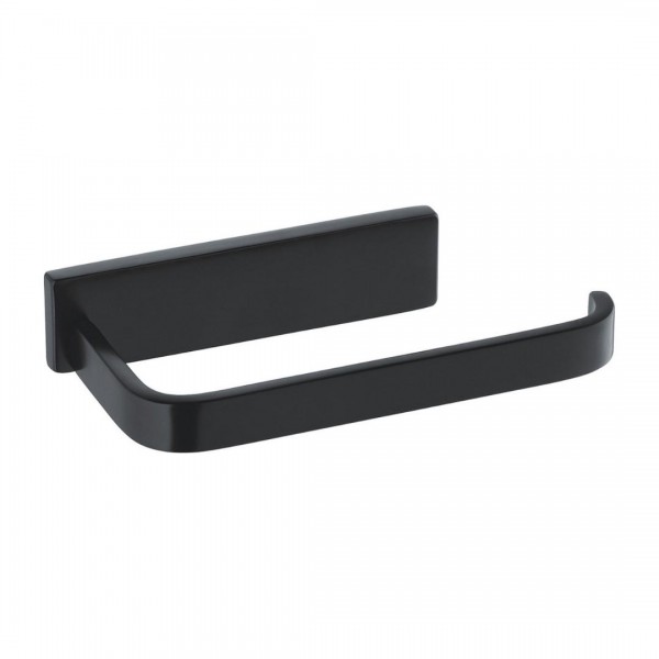 Omnires Darling uchwyt na papier toaletowy czarny półpołysk DA70510BL