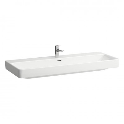 Laufen Pro S LCC umywalka wisząca 120x46 cm biała H8149654001041