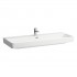 Laufen Pro S LCC umywalka wisząca 120x46 cm biała H8149654001041