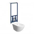 Omnires Ottawa bidet wiszący ze stelażem OTTAWASET2BP
