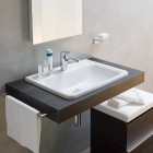 Laufen Pro S umywalka wpuszczana 56x44 cm biała H8189630001041