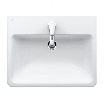 Laufen Pro S umywalka wpuszczana 56x44 cm biała H8189630001041