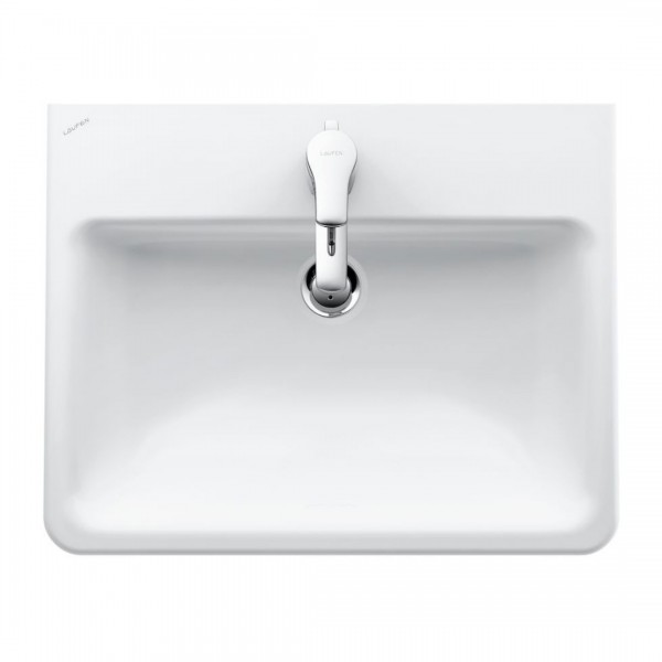 Laufen Pro S umywalka wpuszczana 56x44 cm biała H8189630001041