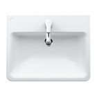 Laufen Pro S umywalka wpuszczana 56x44 cm biała H8189630001041