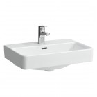 Laufen Pro S umywalka nablatowa 55x38 cm biała H8129520001041