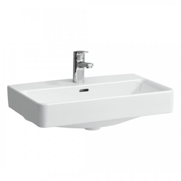 Laufen Pro S umywalka nablatowa 60x38 cm biała H8129530001041