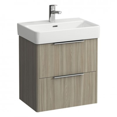 Laufen Base szafka podumywalkowa 52 cm wiąz jasny H4021521102621