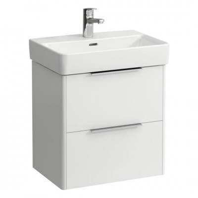 Laufen Base szafka podumywalkowa 52 cm biały połysk H4021521102611
