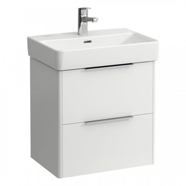 Laufen Base szafka podumywalkowa 52 cm biały połysk H4021521102611