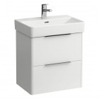 Laufen Base szafka podumywalkowa 52 cm biały połysk H4021521102611