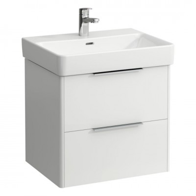 Laufen Base szafka podumywalkowa 57 cm biały połysk H4022321102611