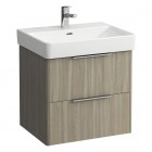 Laufen Base szafka podumywalkowa 57 cm wiąz jasny H4022321102621