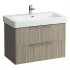 Laufen Base szafka podumywalkowa 81 cm wiąz jasny H4023921102621