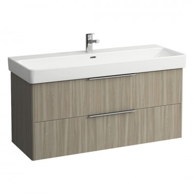 Laufen Base szafka podumywalkowa 116 cm wiąz jasny H4024921102621