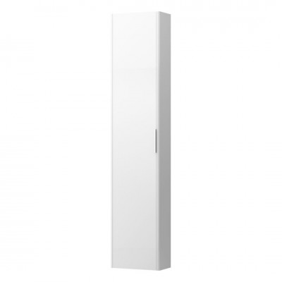 Laufen Base słupek wiszący 165 cm lewy biały połysk H4026411102611