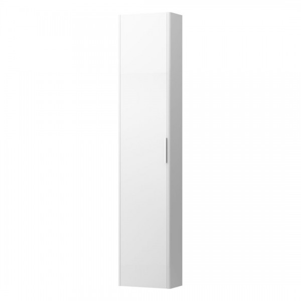Laufen Base słupek wiszący 165 cm lewy biały połysk H4026411102611
