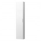 Laufen Base słupek wiszący 165 cm lewy biały połysk H4026411102611