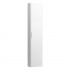 Laufen Base słupek wiszący 165 cm prawy biały połysk H4026421102611