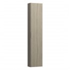 Laufen Base słupek wiszący 165 cm prawy wiąz jasny H4026421102621
