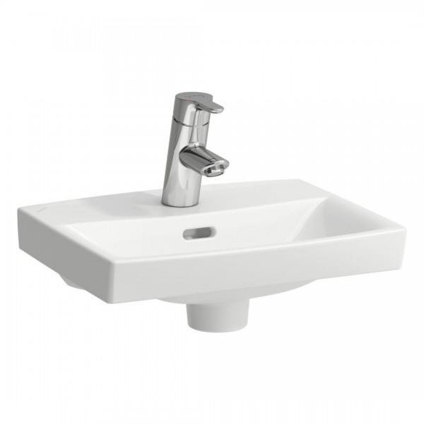 Laufen Pro N umywalka ścienna 40x32 cm biała H8109500001041