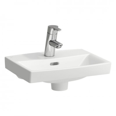 Laufen Pro N umywalka ścienna 40x32 cm biała H8109500001041