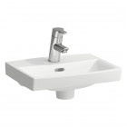 Laufen Pro N umywalka ścienna 40x32 cm biała H8109500001041