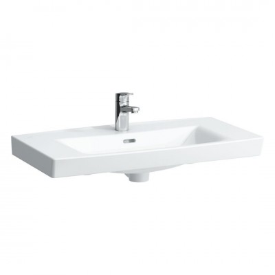 Laufen Pro N umywalka ścienna 80x42 cm biała H8109570001041