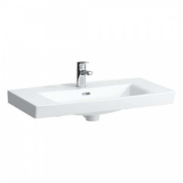 Laufen Pro N umywalka ścienna 80x42 cm biała H8109570001041
