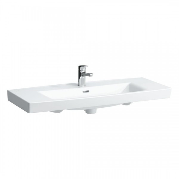 Laufen Pro N umywalka wisząca 100x42 cm biała H8109580001041