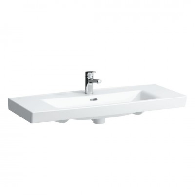 Laufen Pro N umywalka wisząca 100x42 cm biała H8109580001041