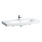 Laufen Pro N umywalka wisząca 100x42 cm biała H8109580001041