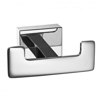 Omnires Lift haczyk podwójny chrom 8154BCR