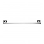 Omnires Lift wieszak na ręcznik 40 cm pojedynczy chrom 8124ACR