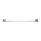 Omnires Lift wieszak na ręcznik 60 cm pojedynczy chrom 8124CR