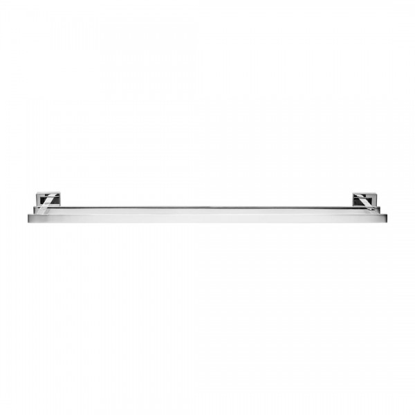 Omnires Lift wieszak na ręcznik 60 cm podwójny chrom 8148CR