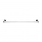 Omnires Lift wieszak na ręcznik 60 cm podwójny chrom 8148CR