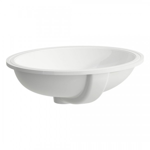 Laufen Savoy umywalka podblatowa 50x41,5 cm biała H8189420001091
