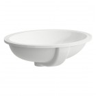 Laufen Savoy umywalka podblatowa 50x41,5 cm biała H8189420001091