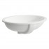 Laufen Savoy umywalka podblatowa 50x41,5 cm biała H8189420001091