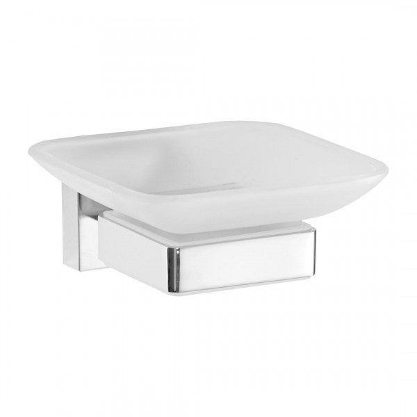 Omnires Lift mydelniczka z uchwytem chrom 8159CR