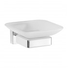 Omnires Lift mydelniczka z uchwytem chrom 8159CR