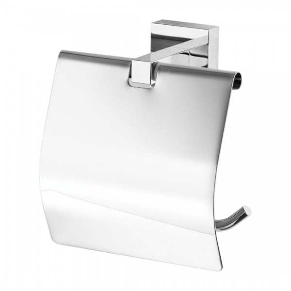 Omnires Lift uchwyt na papier z klapką chrom 8151ACR