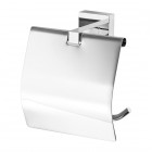 Omnires Lift uchwyt na papier z klapką chrom 8151ACR